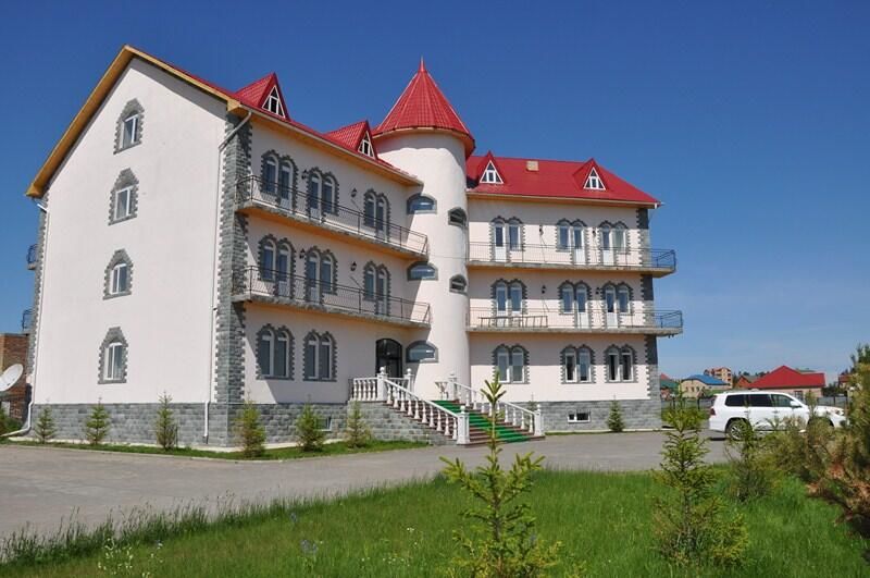 Отель Arulan Hotel Бишкек-4